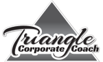 Triangle Corporate Coach's Logo